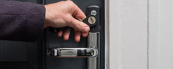 Beckenham access control service