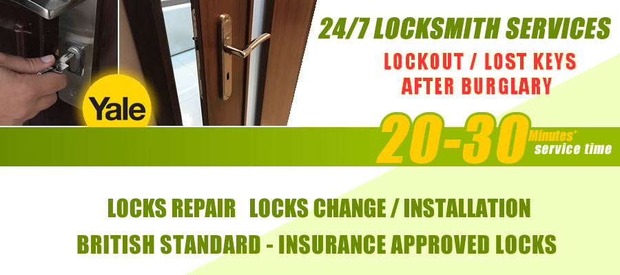 Beckenham locksmith services